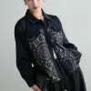 Eldin Jacket Navy - Image 5