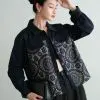 Eldin Jacket Navy - Image 4