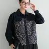 Eldin Jacket Navy - Image 2