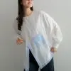 Flavia Longsleeve Kode 1398 Broken White - Image 3