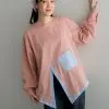 Flavia Longsleeve Kode 1398 Pink - Image 2