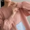 Flavia Longsleeve Kode 1398 Pink - Image 3