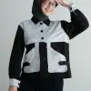 Higo Jacket Black - Image 2