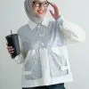 Higo Jacket Broken White - Image 2