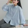 CAPY Shirt Kode 1400 Blue - Image 4