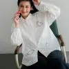 CAPY Shirt Kode 1400 Broken White - Image 2