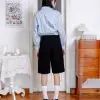 (Grandpa'S) Jimbo Corduroy Pants Black - Image 3