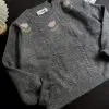 Jovelyn Blouse Kode 212D Grey - Image 2