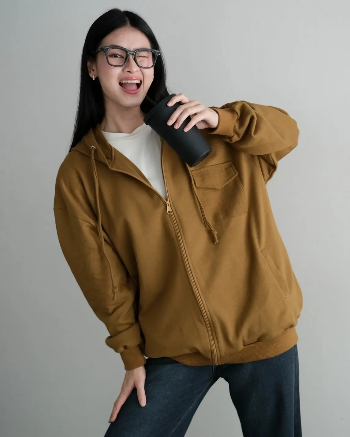 Leyna Jacket Cinnamon