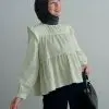 Livian Longsleeve Mint - Image 2