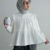 Livian Longsleeve Broken White - Image 2