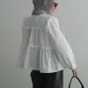 Livian Longsleeve Broken White - Image 3