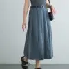 Marielyn Skirt Grey - Image 2