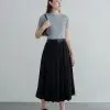 Marielyn Skirt Black - Image 2