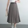 Marielyn Skirt Khaki - Image 2