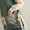 Megumi Blouse Mineral Green - Image 2