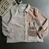 Morissa Corduroy Jacket Beige