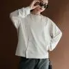 Ozora Blouse Beige - Image 2
