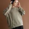 Ozora Blouse Army - Image 2