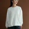 Ozora Blouse Broken White - Image 2