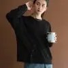 Ozora Blouse Black - Image 2