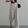 Qaimi Cullote Pants Kode 226D Beige - Image 3