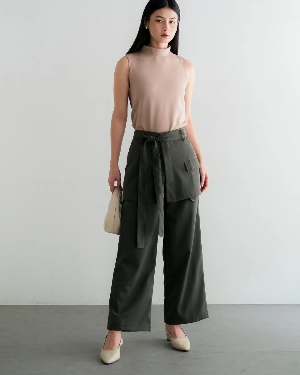 Rasya Pants Army