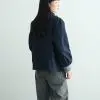 Stanley Jacket Navy - Image 3