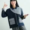 Stanley Jacket Navy - Image 2