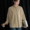 Unaira Shirt Kode 67160 Khaki
