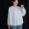 Unaira Shirt Kode 67160 Broken White
