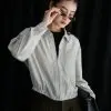 Unaysa Jacket Beige - Image 3