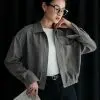 Unaysa Jacket Dark Grey - Image 3