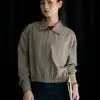 Unaysa Jacket Khaki - Image 2