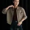 Unaysa Jacket Khaki