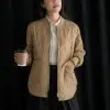 Wayla Jacket Kode 733 Khaki - Image 3