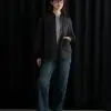 Wayla Jacket Kode 733 Black - Image 3
