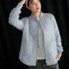 Wayla Jacket Kode 733 Light Grey - Image 4