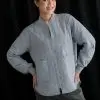 Wayla Jacket Kode 733 Light Grey - Image 2