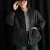 Wayla Jacket Kode 733 Black