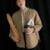 Wayla Jacket Kode 733 Khaki - Image 2