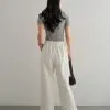 Xandria Pants Kode 2583 Ivory - Image 4