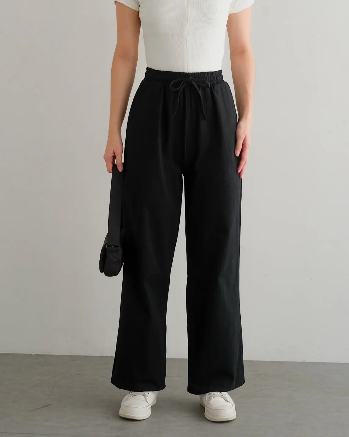 Xandria Pants Kode 2583 Black - Image 2