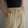 Xandria Pants Kode 2583 Cream - Image 3