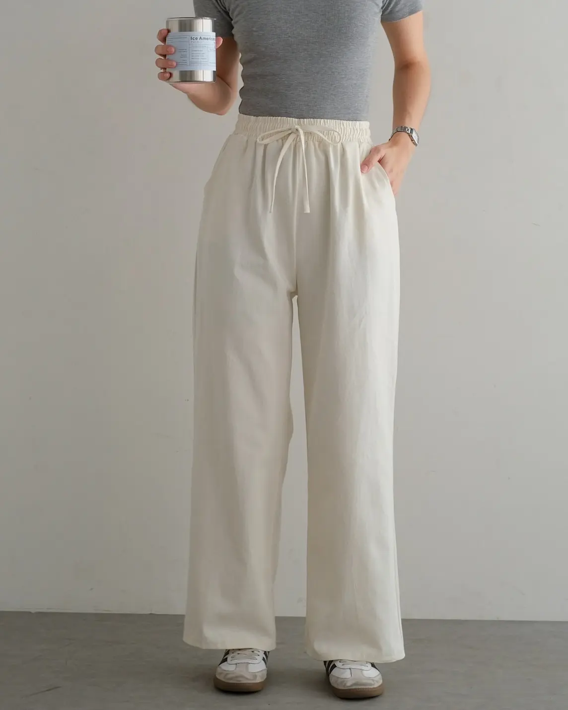 Xandria Pants Kode 2583 Ivory
