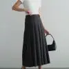 Xevera Skirt Kode 8973 Misty Black - Image 2