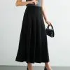 Xevera Skirt Kode 8973 Black - Image 2