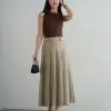 Xevera Skirt Kode 8973 Khaki - Image 3