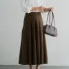 Xevera Skirt Kode 8973 Coffee - Image 2