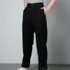 (Grandpa'S) Juen Pants Black - Image 3